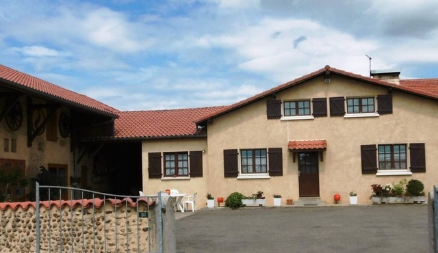 Pilatte - PECORADE - Gîte