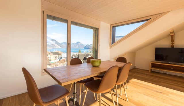 Pilatus Apartments