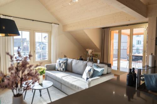 Pilatus Nest I Lucerne I Mountains I sunny terrace