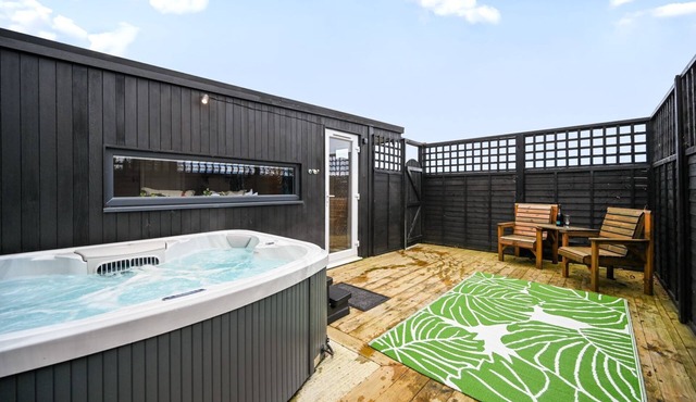 Pilgrim - a holiday let that sleeps 2 guests in 1 bedroom