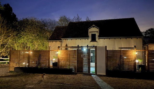 Pilgrim - a promise of relaxation by the river (escape game on site)