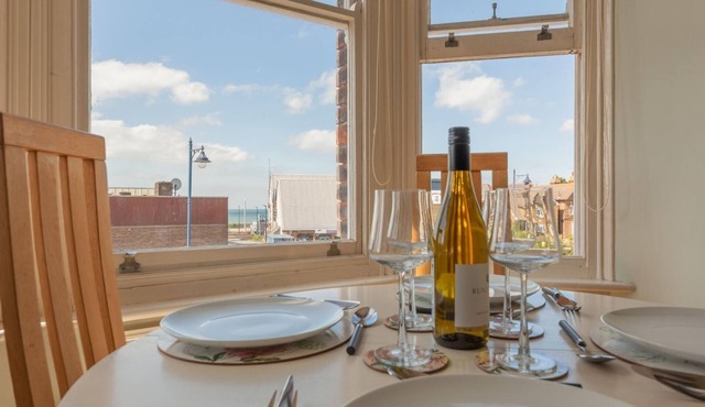 Pilgrim's Lookout Whitstable Holiday Home