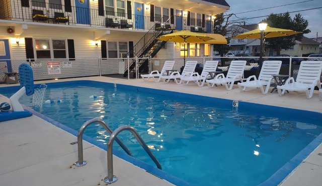 Pilgrim's Pride Motel