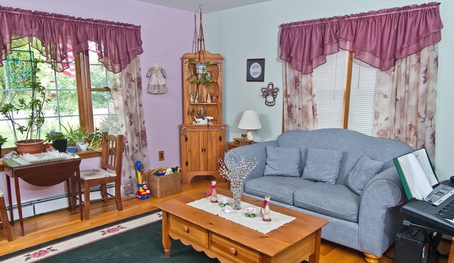 Pilgrim's Rest Bed and Breakfast