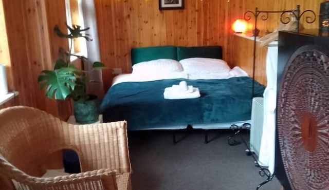 Pilgrims of the Goddess - Chalet