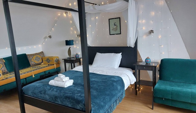 Pilgrims of the Goddess - Room 7