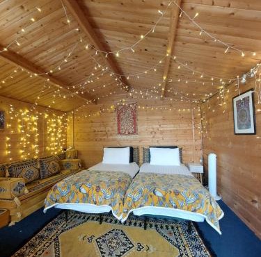 Pilgrims of the Goddess