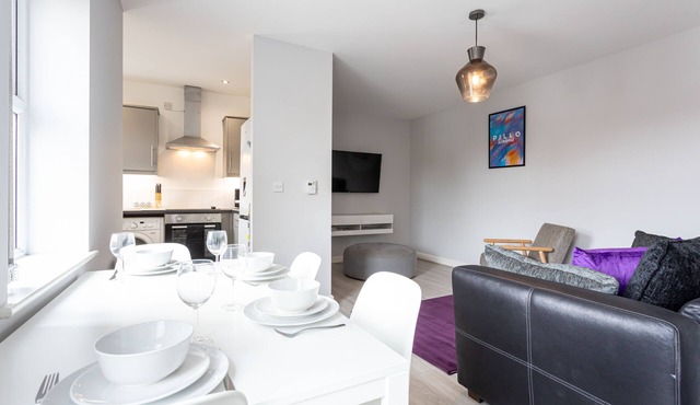 Pillo Rooms Apartments - Trafford