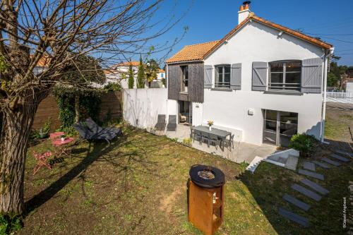 Pilomani Home - Maison cosy à 250 m de la plage