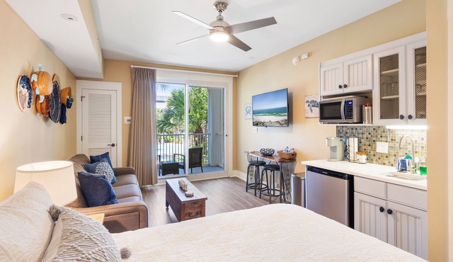 Pilot House Sandestin, @ Village of Baytowne Wharf-Monthly Rentals