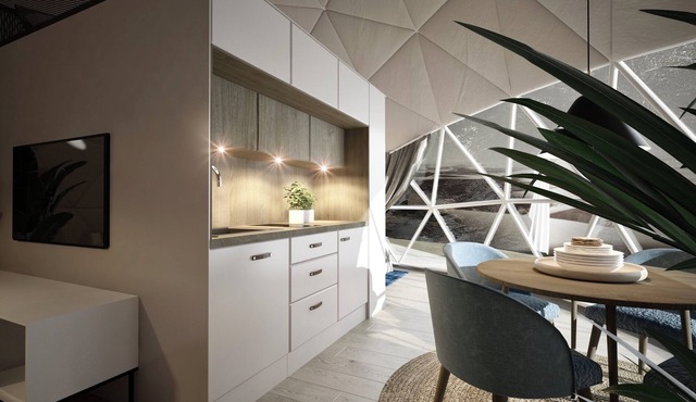 Pilot Mountain Glamping Resort