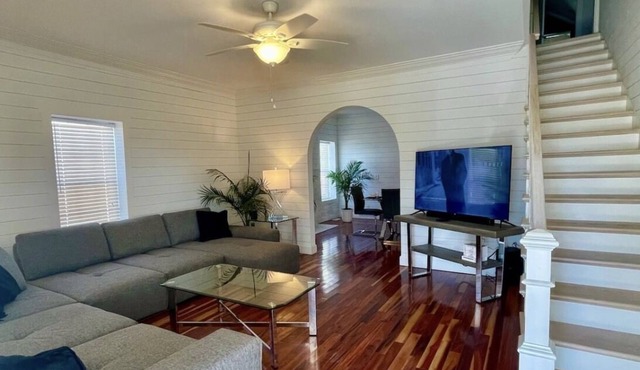 Pilot’s Pad