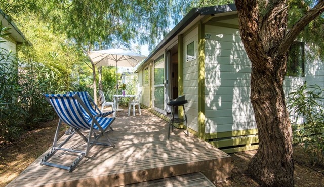 Pinède Enchantée Cottage 2p4/5