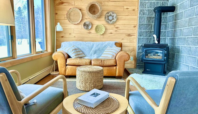 Pincushion Mountain Haus
