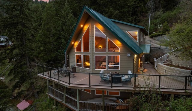 Pine Bay Lodge Lake House @Deer Lake