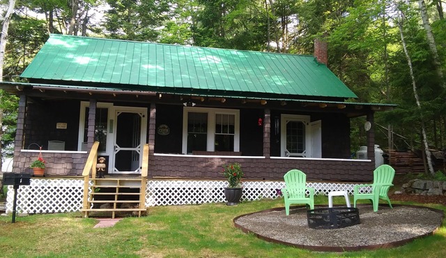 Pine Bear Cottage Adirondack for Rent