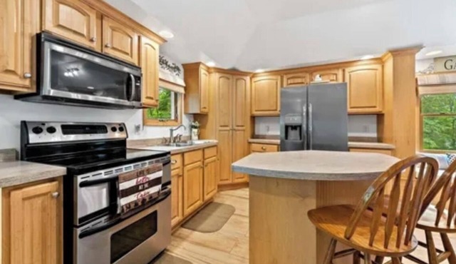 Pine Bend River Retreat