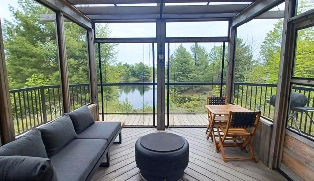 Pine Brae Eco-Resort