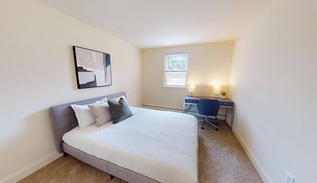 Pine Brook Apartments: Luxurious living in a stunning wooded setting