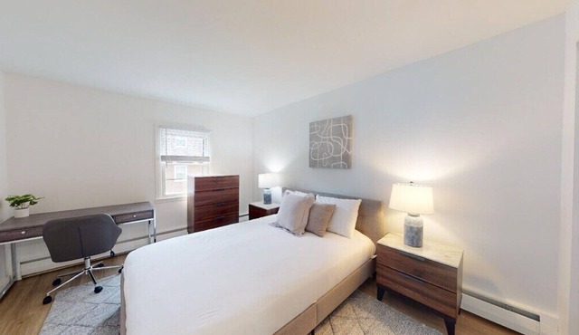 Pine Brook Apartments: Luxurious living in a stunning wooded setting