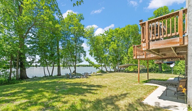 Pine City Escape – Eco-Friendly on Pokegama Lake