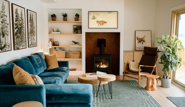 Pine Cottage - HOT TUB |Kayaks | Swimming