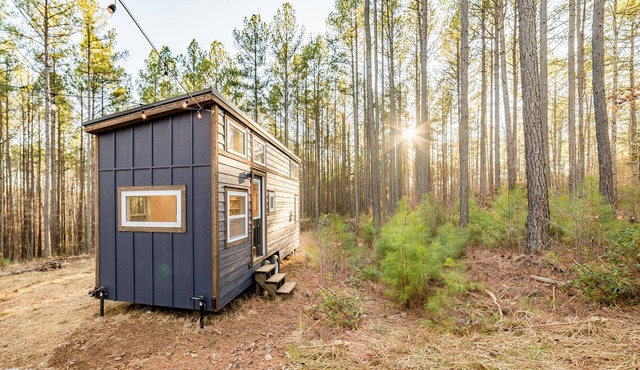 Pine Creek Tiny House