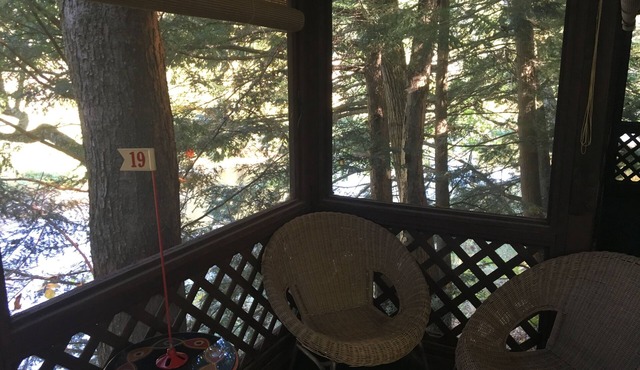 Pine Creek Treehouse