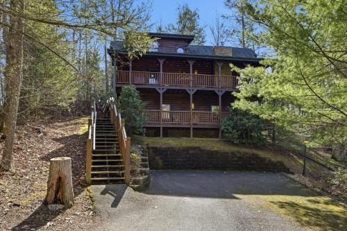 Pine & Dandy | Arts & Crafts District Cabin w/Hot Tub & Game Features