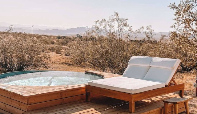Pine Desert Ranch SaltSpa, Game Room, Gym, Views