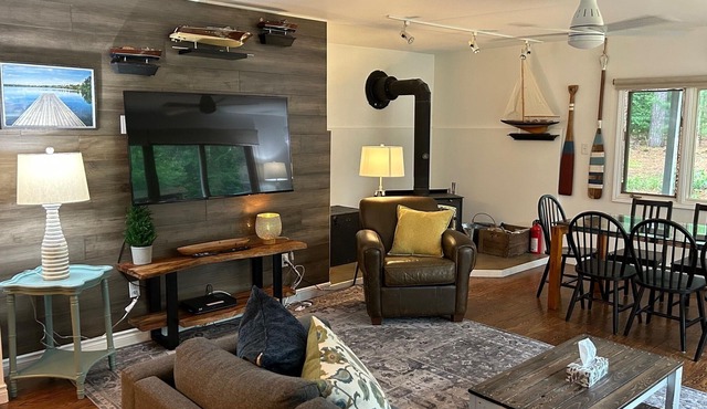 Pine Forest Cottage