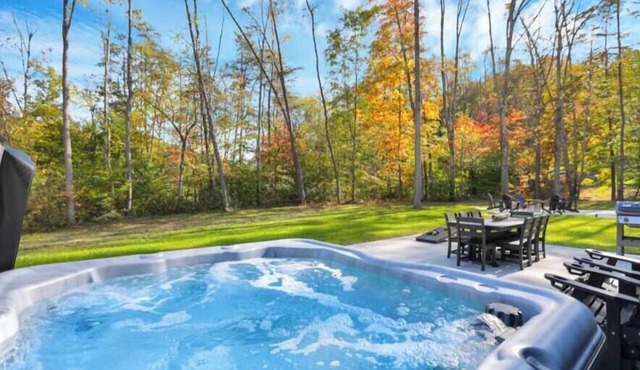 Pine Grove Barndominium
