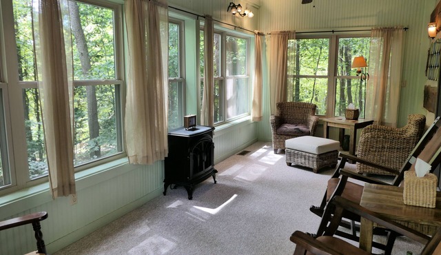 Pine Grove Cabin Hocking Hills