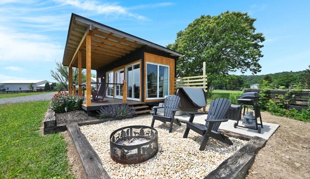 Pine Grove Scenic View Unforgettable Love Getaway