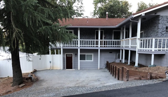 Pine Grove Tranquility downstairs apartment