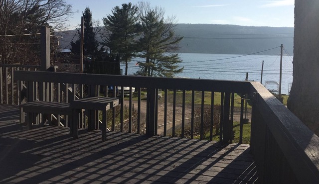 Pine Haven: A Beautiful, Year Round Retreat On Honeoye Lake