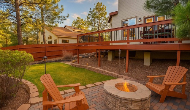Pine Haven: Hot Tub, Games, Gym, Family Friendly
