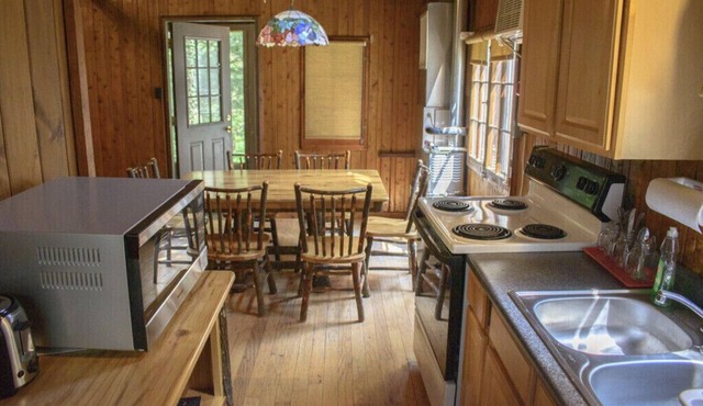 Pine Lake Trout Club Cabin #4!