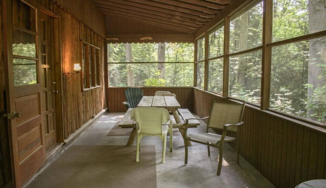 Pine Lake Trout Club Cabin #7!