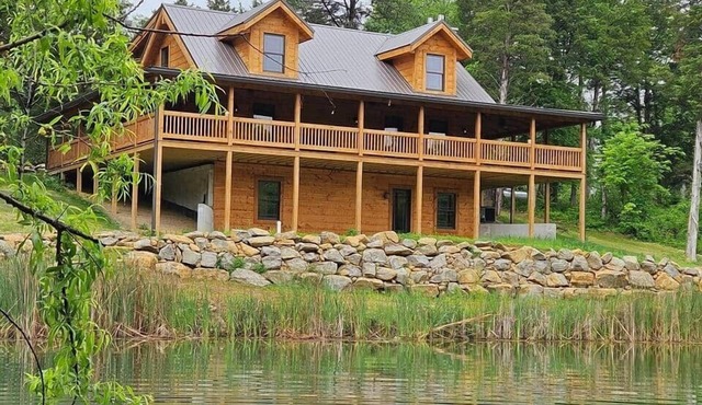 Pine Lodge at Lost Trails