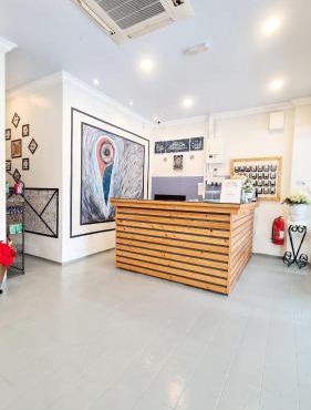 Pine Lodge BY EVR Previously YSS indrawasih