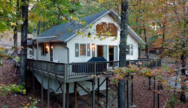 Pine Mountain Chalet Retreat Near Callaway Gardens