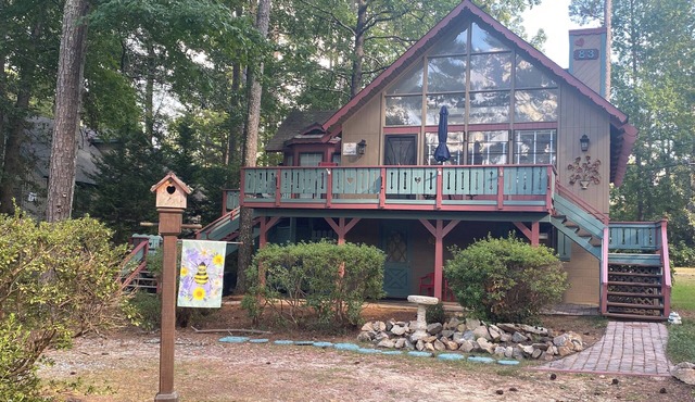 Pine Mountain Club Chalets - Offlake Three Bedroom #83 - Not Friendly