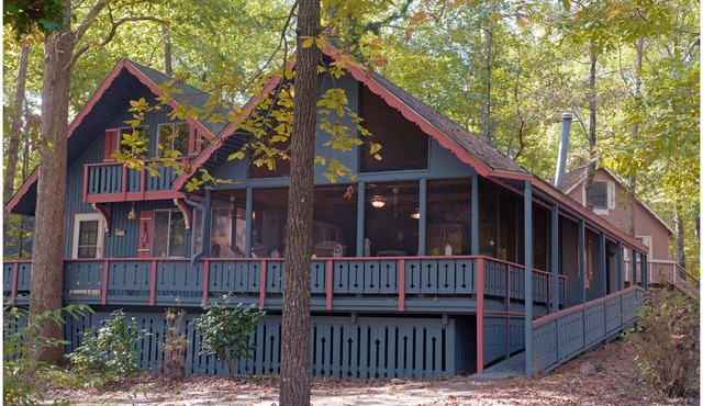 Pine Mountain Club Chalets Resort