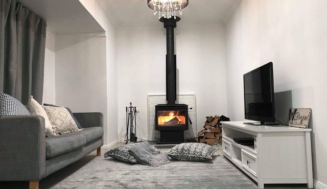 Pine Needle Cottage, Oberon