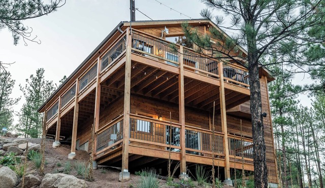 ‼️Pine Paradise Cabin‼️ | Cozy, Serene, Wildlife