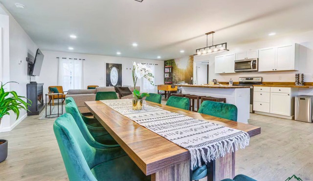PINE PEAK COTTAGE: Quiet Luxury in the Mountains of Bryce Resort
