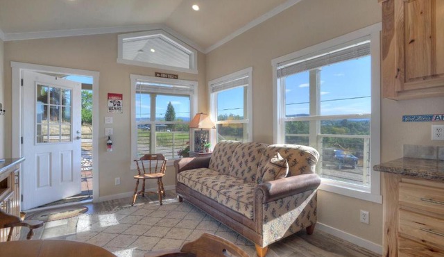 Pine River Model Cabin 1 BR Bayfield