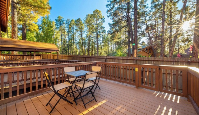 Pine-Sta. Fe by Roundhouse Resort and Spa