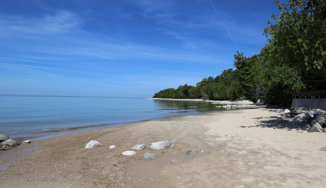 Pine Trail Retreat - Cabin, Shared Beach Access